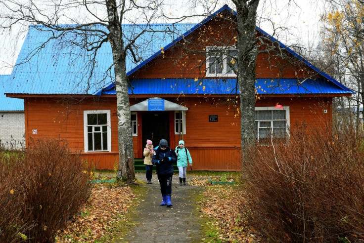 Russian villages have seen 22,000 schools close in the last decade