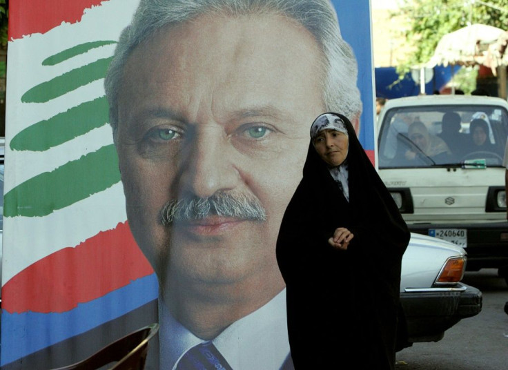 Wealthy 75-year-old businessman Mohammed Safadi said it would be difficult to form a 'harmonious' government
