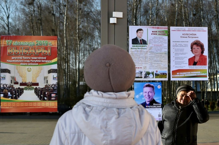 On Sunday Belarusian voters will elect 110 MPs to the House of Representatives, the lower chamber of what the opposition calls a rubber-stamp parliament