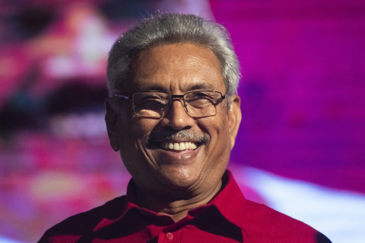 Gotabaya Rajapaksa is set to become Sri Lanka's new president after winning Saturday's election