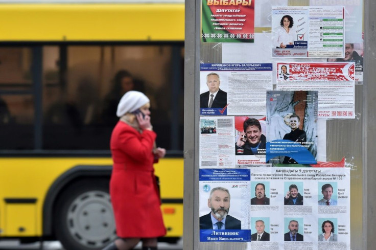 Voters are electing the 110 MPs of the House of Representatives, the lower chamber in what the opposition calls a rubber-stamp parliament