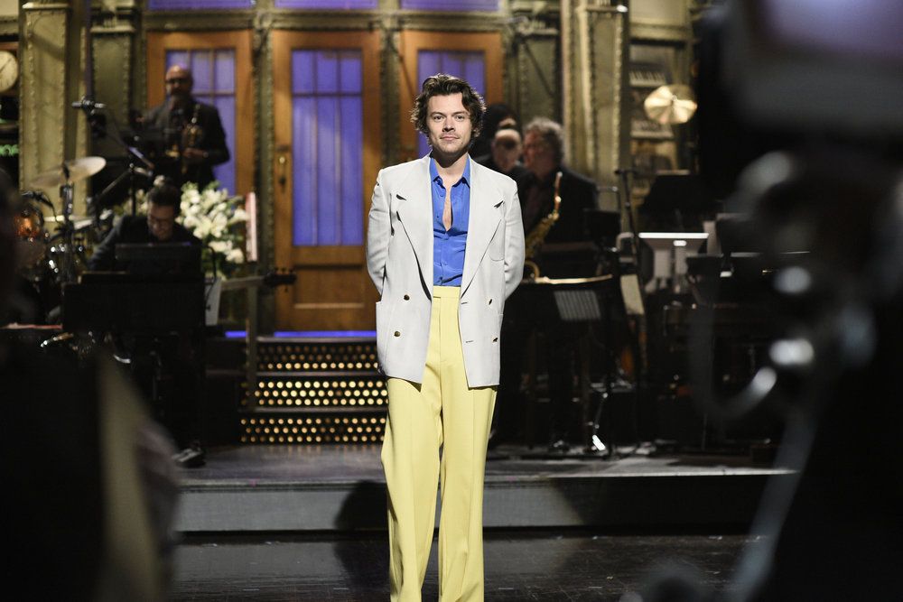 ‘SNL’ Skits From Last Night Watch Harry Styles’ 5 Best Sketches IBTimes