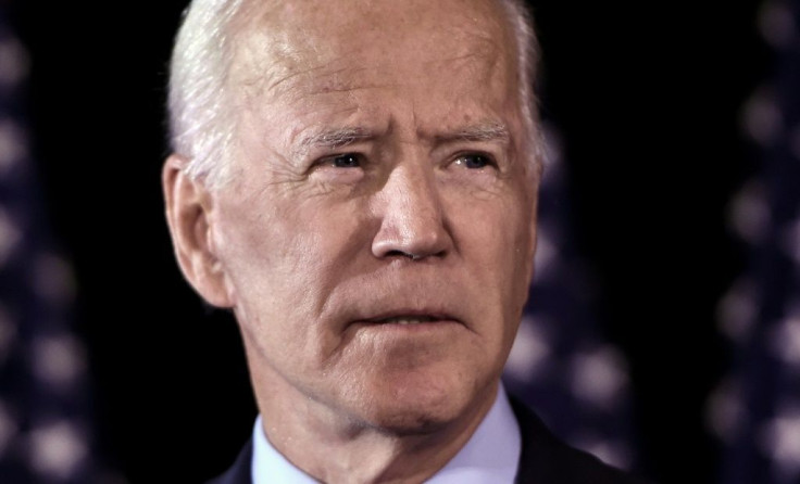 North Korea said former vice president Joe Biden was a "rabid dog" but US President Donald Trump said "he is actually somewhat better than that"