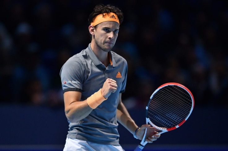 Dominic Thiem beat Stefanos Tsitsipas to win his first ATP Finals title