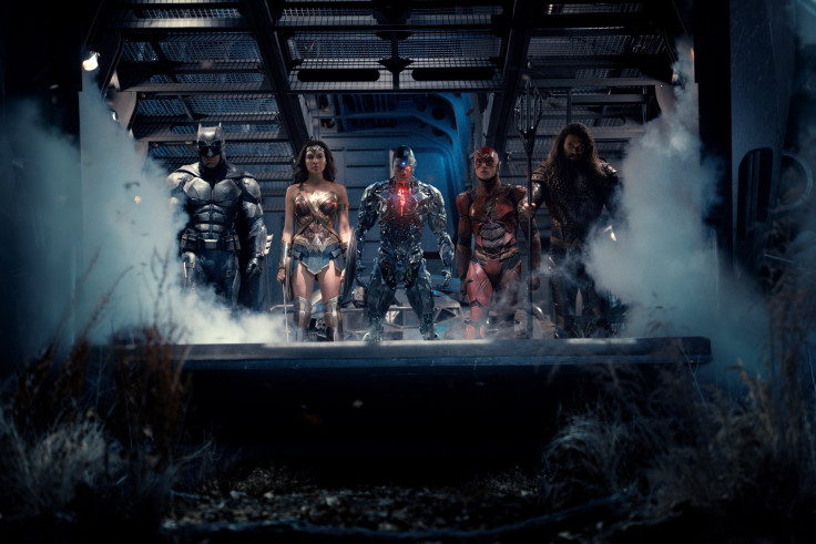 Justice League Snyder Cut