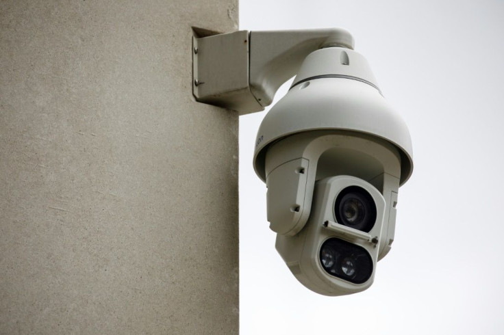 Two surveillance cameras were installed in London to analyse and track passers-by using facial recognition technology.