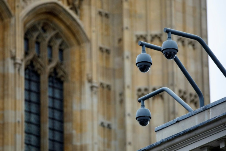 London has 420,000 surveillance cameras, according to a 2017 study by the Brookings Institution think-tank