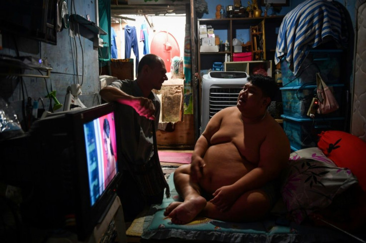 Father Alessio Crippa is a 38-year-old former engineer
