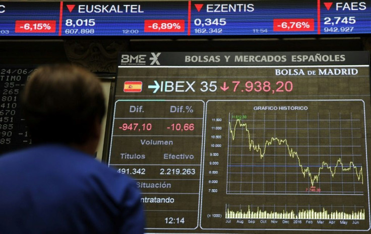 A merger of the Swiss and Spanish markets would create Europe's third-biggest exchange