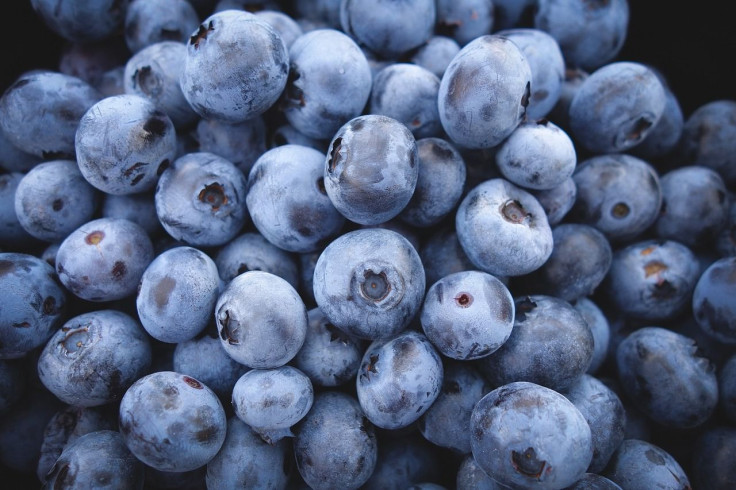 blueberries and blackberreis for type 2 diabetes