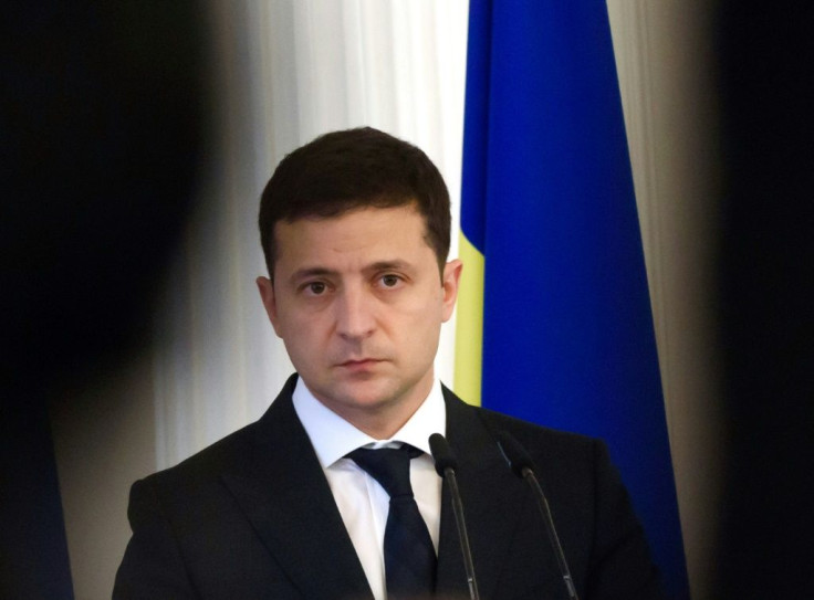 The election of Zelensky has raised hopes the conflict with pro-Moscow separatists can finally be resolved