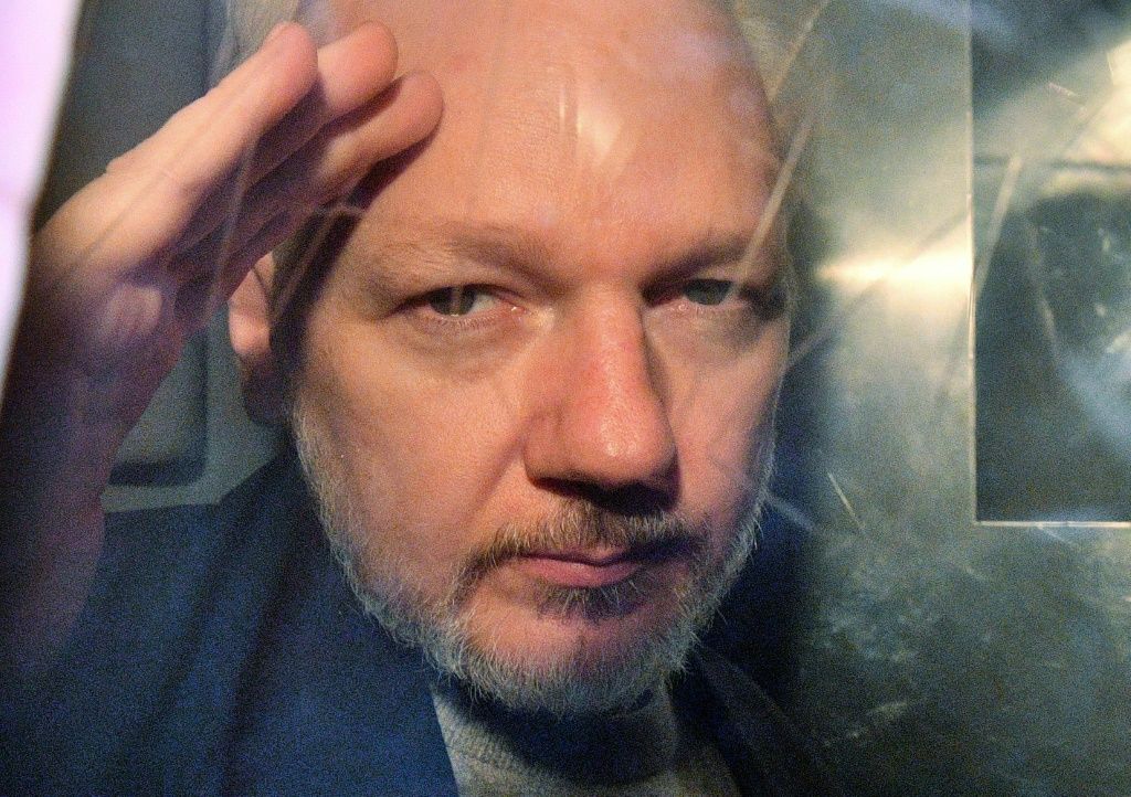 Julian Assange Net Worth: WikiLeaks Received $400,000 In Bitcoin ...