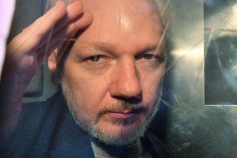 WikiLeaks founder Julian Assange has always denied allegations he raped a woman in Sweden