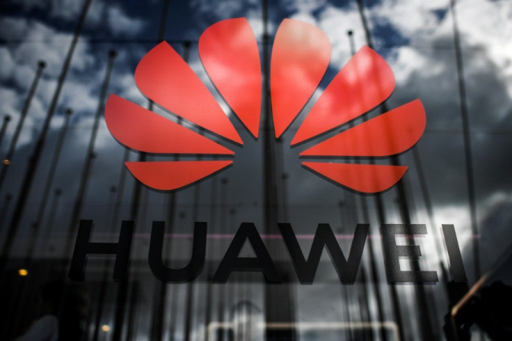 Chinese telecom giant Huawei has been singled out by Washington as a national security threat