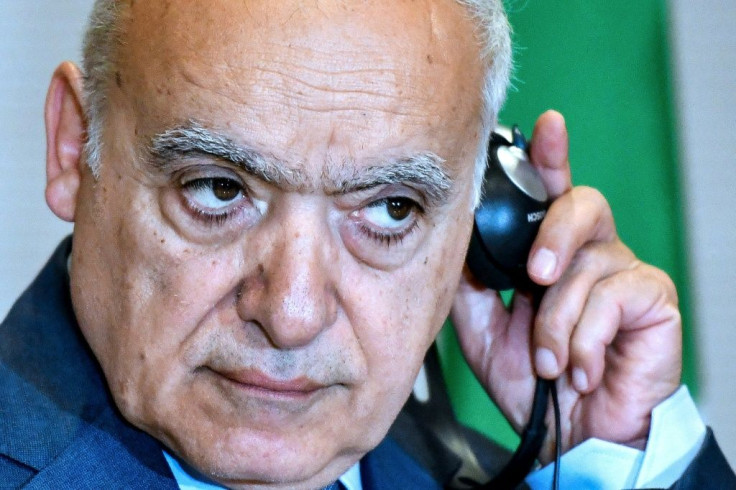 UN special envoy for Libya Ghassan Salame has accused foreign actors of intensifying the Libyan conflict