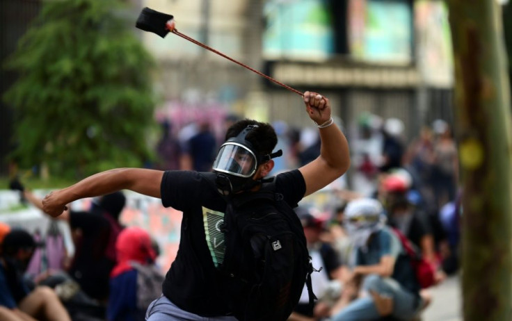Chile has been seen as a haven of political and economic stability in volatile South America