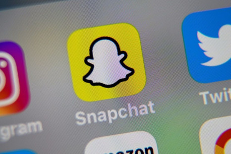 Snapchat says it prohibits political ads that are deceptive and uses an in-house team to review such paid messages