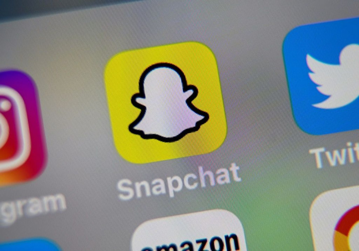 Snapchat says it prohibits political ads that are deceptive and uses an in-house team to review such paid messages