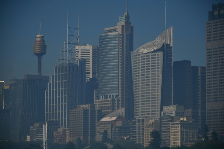 Sydney woke up to a thick blanket of smoke as New South Wales warns residents of severe fire danger.