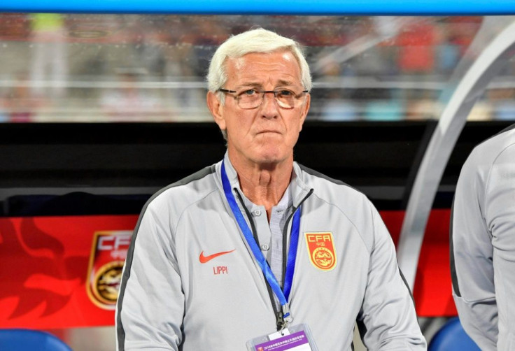 Marcello Lippi abruptly quit as China coach last week