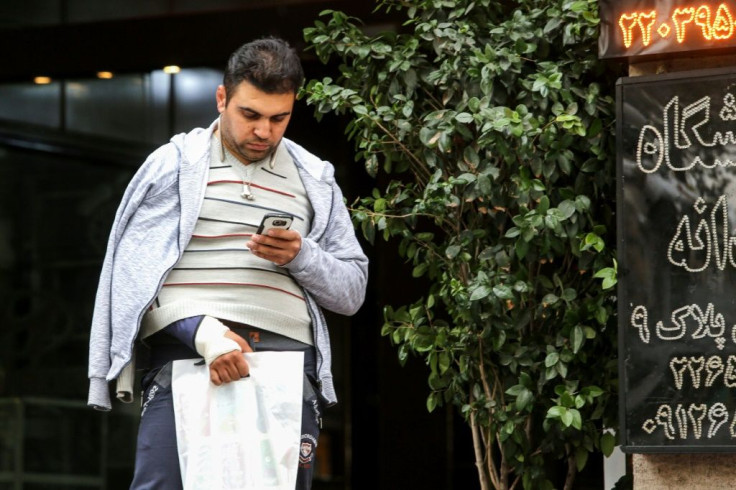 The Islamic republic has been largely offline since the internet restrictions were imposed the day after the nationwide demonstrations broke out on Friday