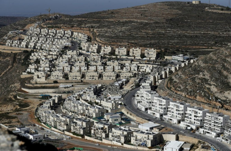 The expansion of Israeli settlements in the West Bank and annexed east Jerusalem has gone on apace under the right-wing government of Prime Minister Benjamin Netanyahu, a close ally of US president Donald Trump