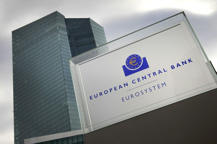 German banks are unhappy with the ECB's negative rates