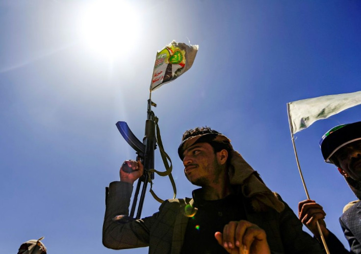 The Huthi rebels have been fighting the government and its allies for more than four years in a war that has pushed the country to the brink of famine