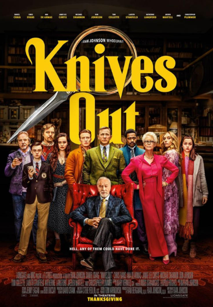 knives out