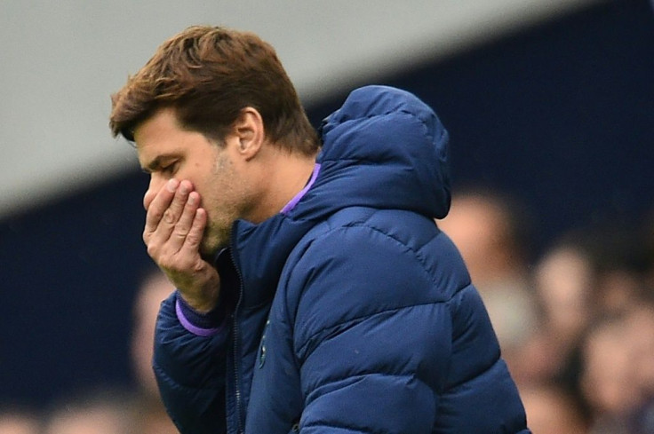 Mauricio Pochettino was sacked by Tottenham after five-and-a-half years in charge on Tuesday