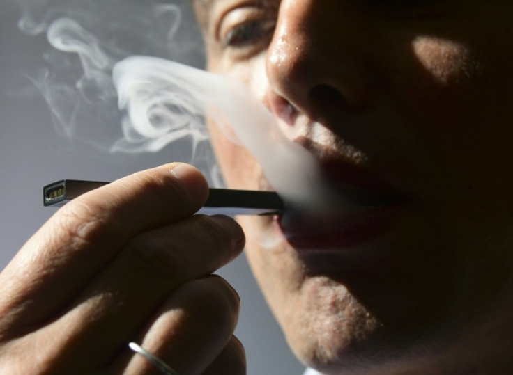 E-cigarettes have soared in popularity among young people since they were introduced in the 2000s