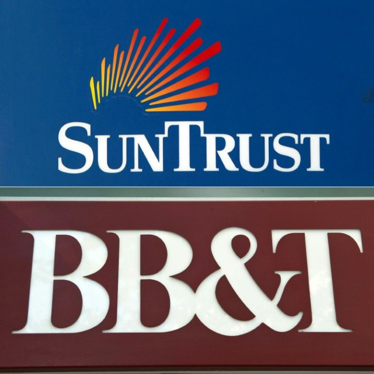 Truist, a combination of BB&T and SunTrust, will be the eighth largest US depositary bank