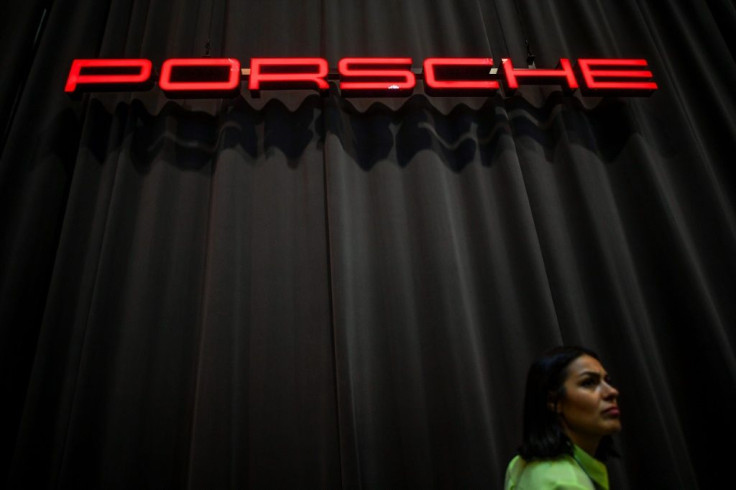 Porsche sold 57,000 cars in the United States in 2018