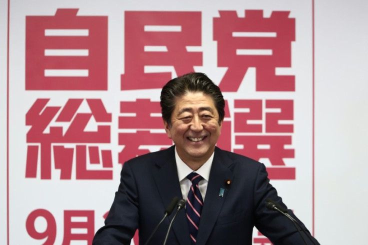 Shinzo Abe has developed a canny knack for dodging scandal