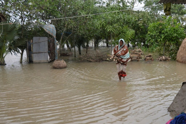 Environmentalists say the global economy must rapidly decrease its greenhouse gas emissions to prevent extreme weather events