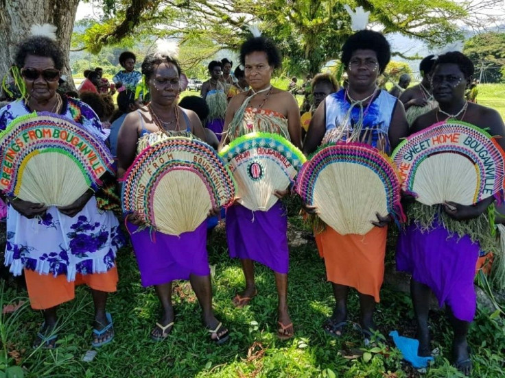 Bougainville's referendum is designed to draw a line under a brutal 10-year civil war that killed 20,000 people before it ended in 1998