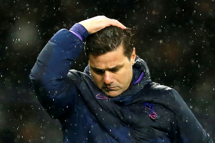 Tottenham Hotspur sacked manager Mauricio Pochettino almost six months after the club reached the Champions League final