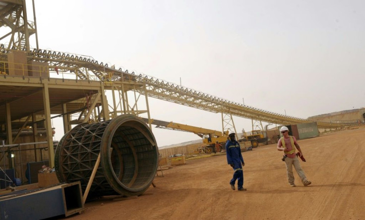 The gold industry has grown in Burkina Faso as mining companies from Canada, South Africa, Australia, and Russia bought rights