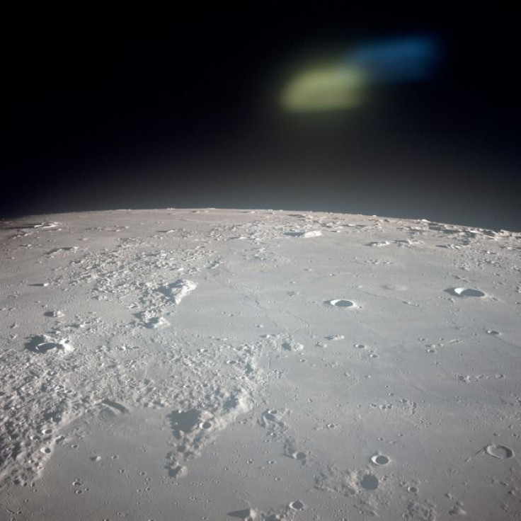 Apollo 12 photo