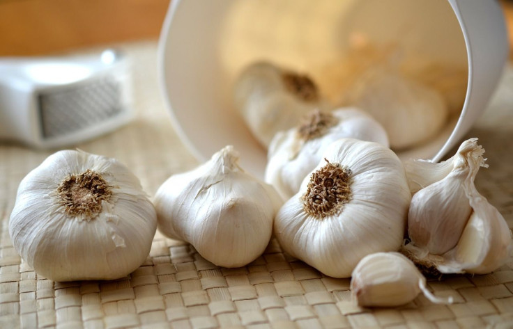 garlic is good for the heart and can increase life expectancy