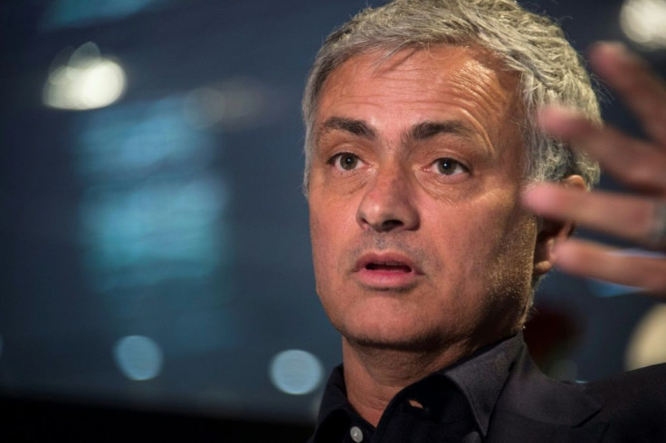 Back in the hot seat: Jose Mourinho takes over at Tottenham 11 months after being sacked by Manchester United