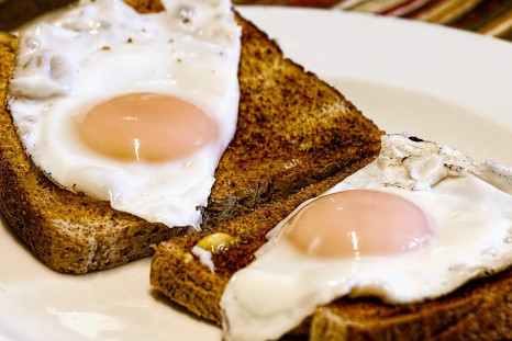 eggs and low-carb foods for breakfast type 2 diabetes