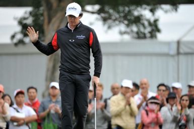 Northern Ireland's Rory McIlroy is a former winner of the Hong Kong Open