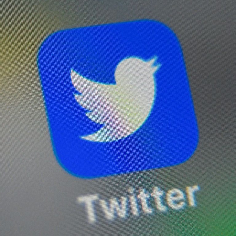 A Twitter spokeswoman said rules were in place to 'prohibit behaviour that can mislead people'