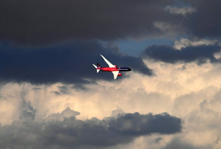 Emirates Airline has 156 aircraft ordered from Boeing, compared to 196 previously in both firm orders and initial agreements