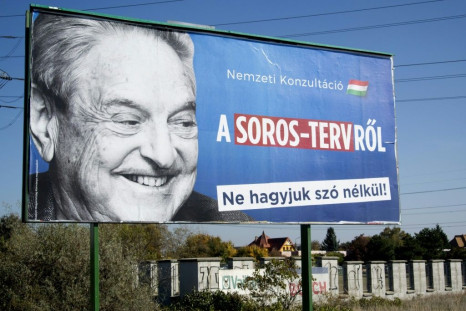 The questionnaire was sent to millions of Hungarian households and was accompanied by poster and media campaigns