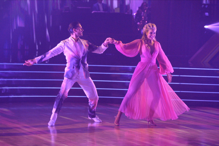 DWTS Lauren and Gleb 