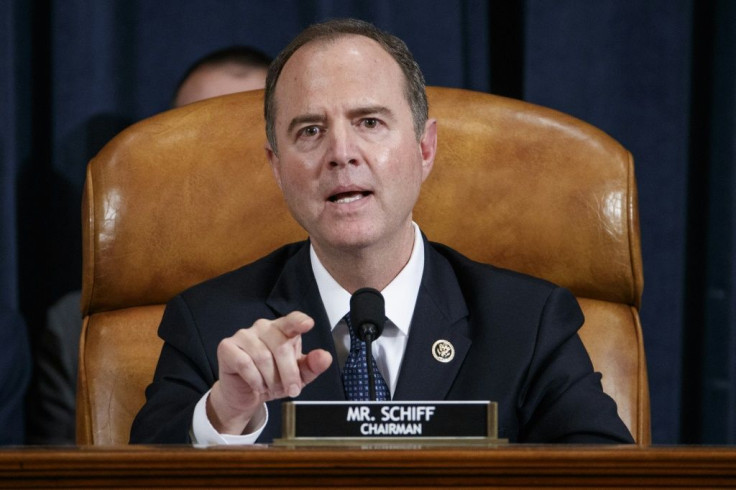 The Democratic chairman of the House Intelligence Committee, Adam Schiff, said Gordon Sondland's testimony was "among the most significant evidence to date"