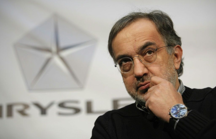 A General Motors suit alleges that Sergio Marchionne, the late head of Fiat Chrysler, was a central player in a conspiracy that involved the bribing union officials to force GM into a bad contract that would force it to merge with FCA