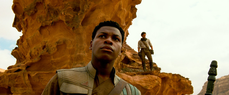 Star Wars Episode 9 Finn